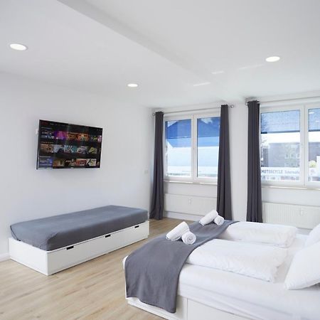 Hamburg Nord Apartments Екстер'єр фото