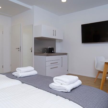 Hamburg Nord Apartments Екстер'єр фото