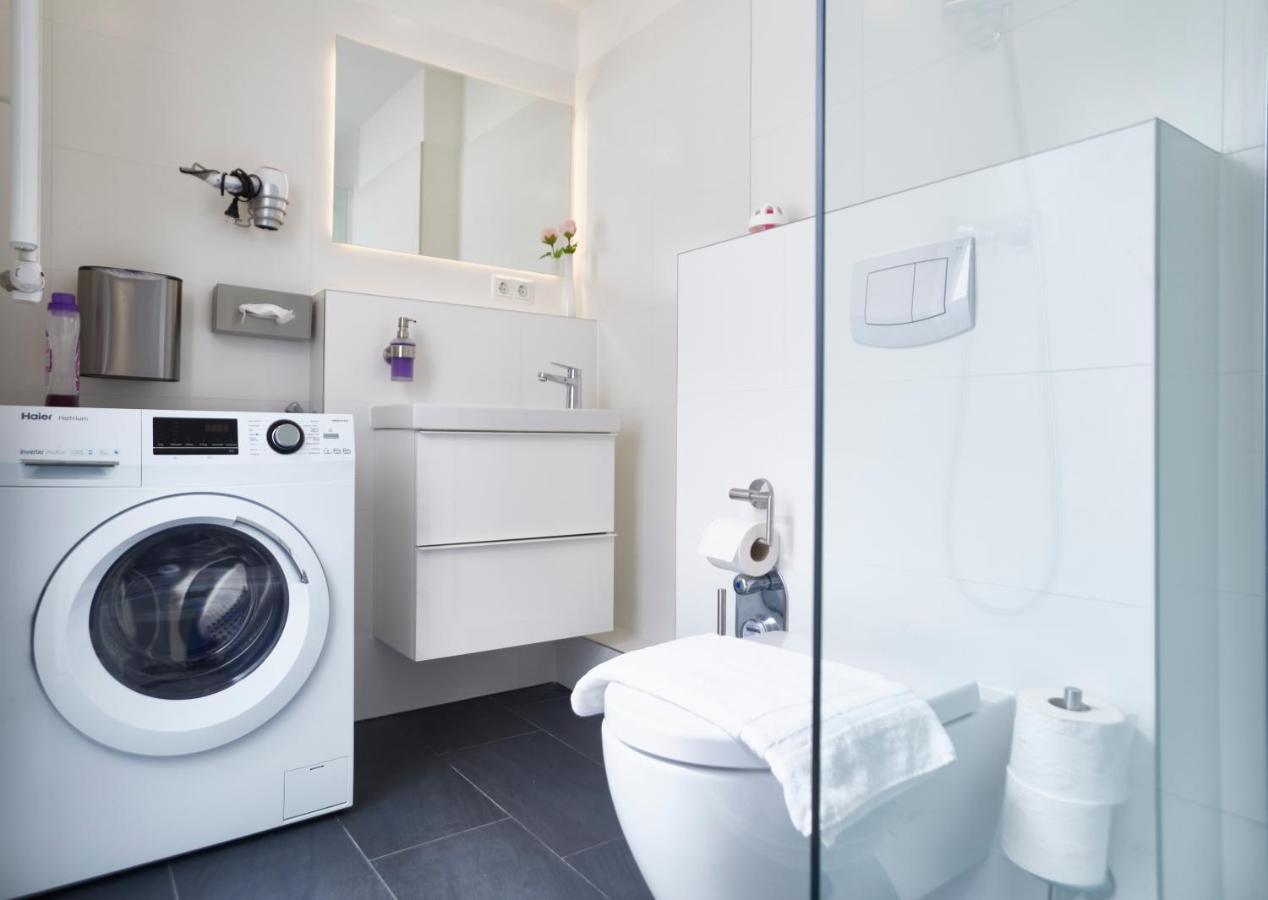Hamburg Nord Apartments Екстер'єр фото