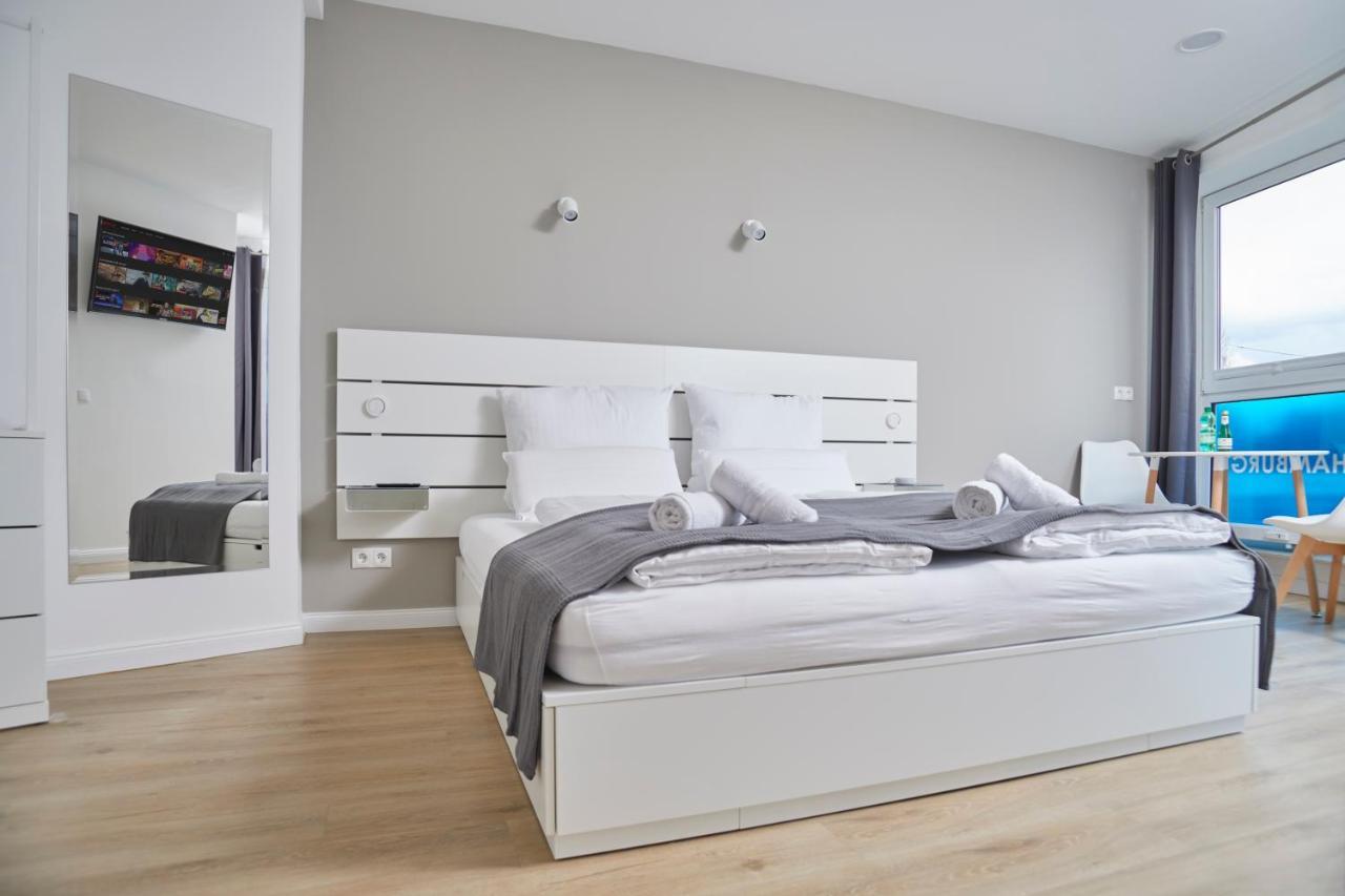 Hamburg Nord Apartments Екстер'єр фото