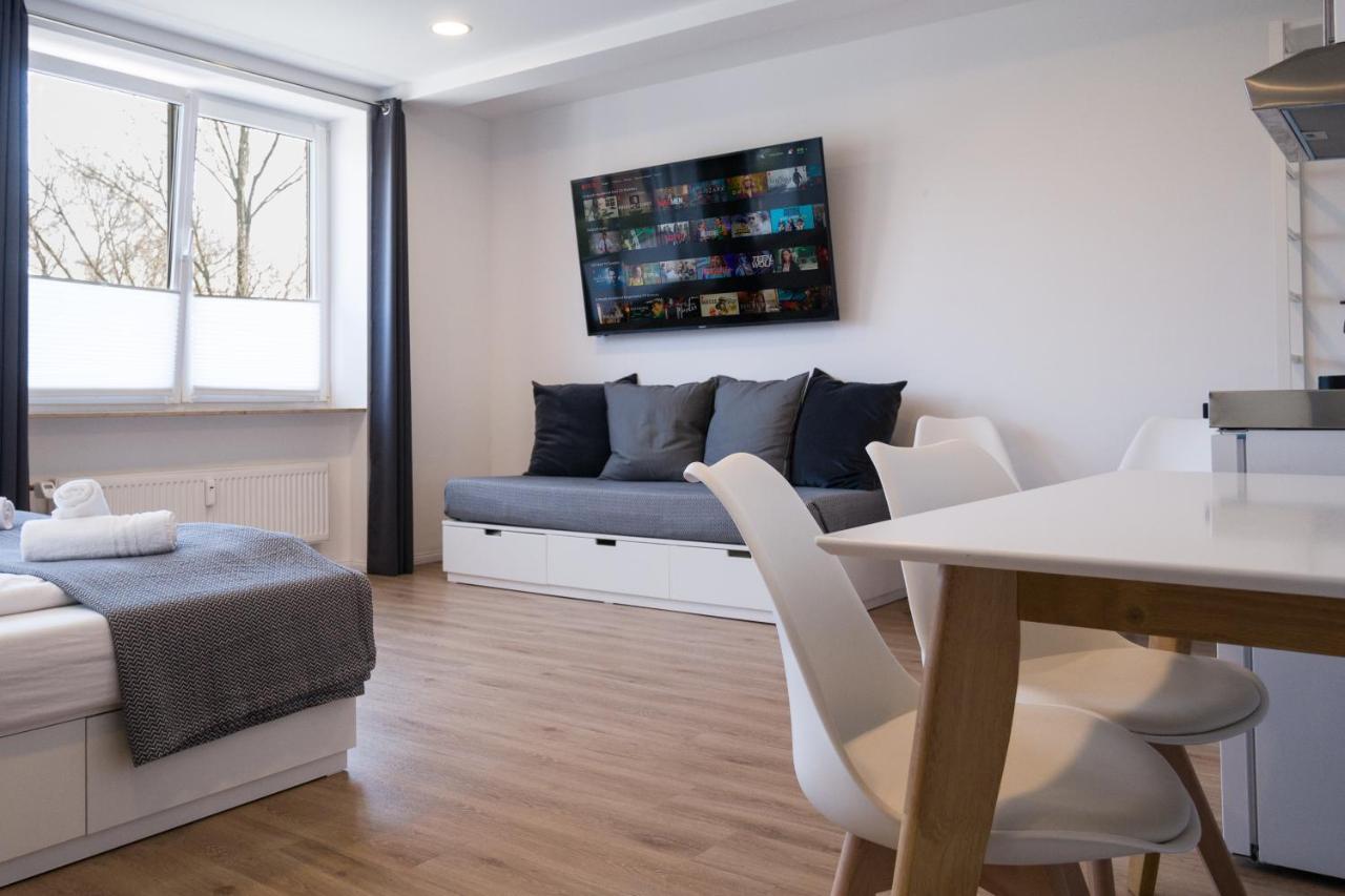 Hamburg Nord Apartments Екстер'єр фото