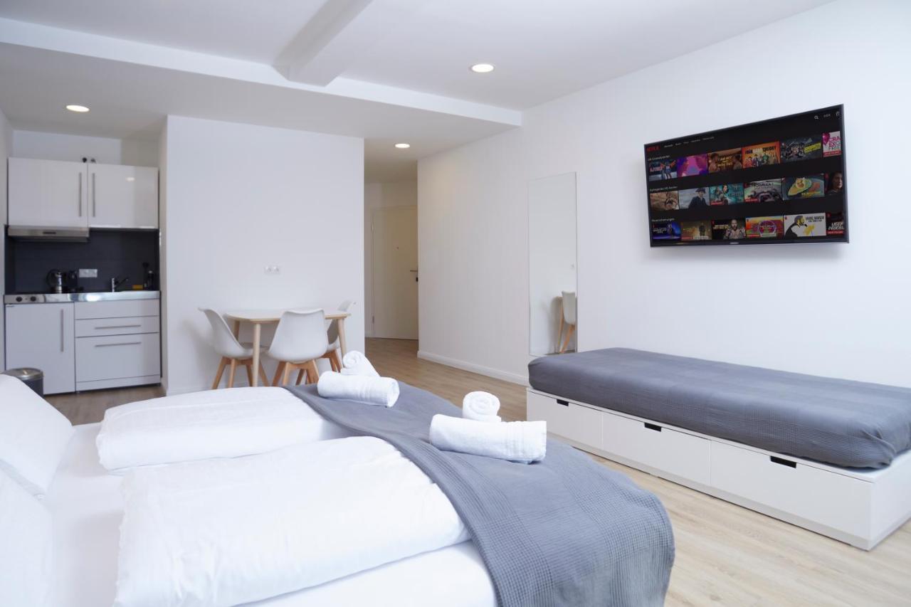 Hamburg Nord Apartments Екстер'єр фото