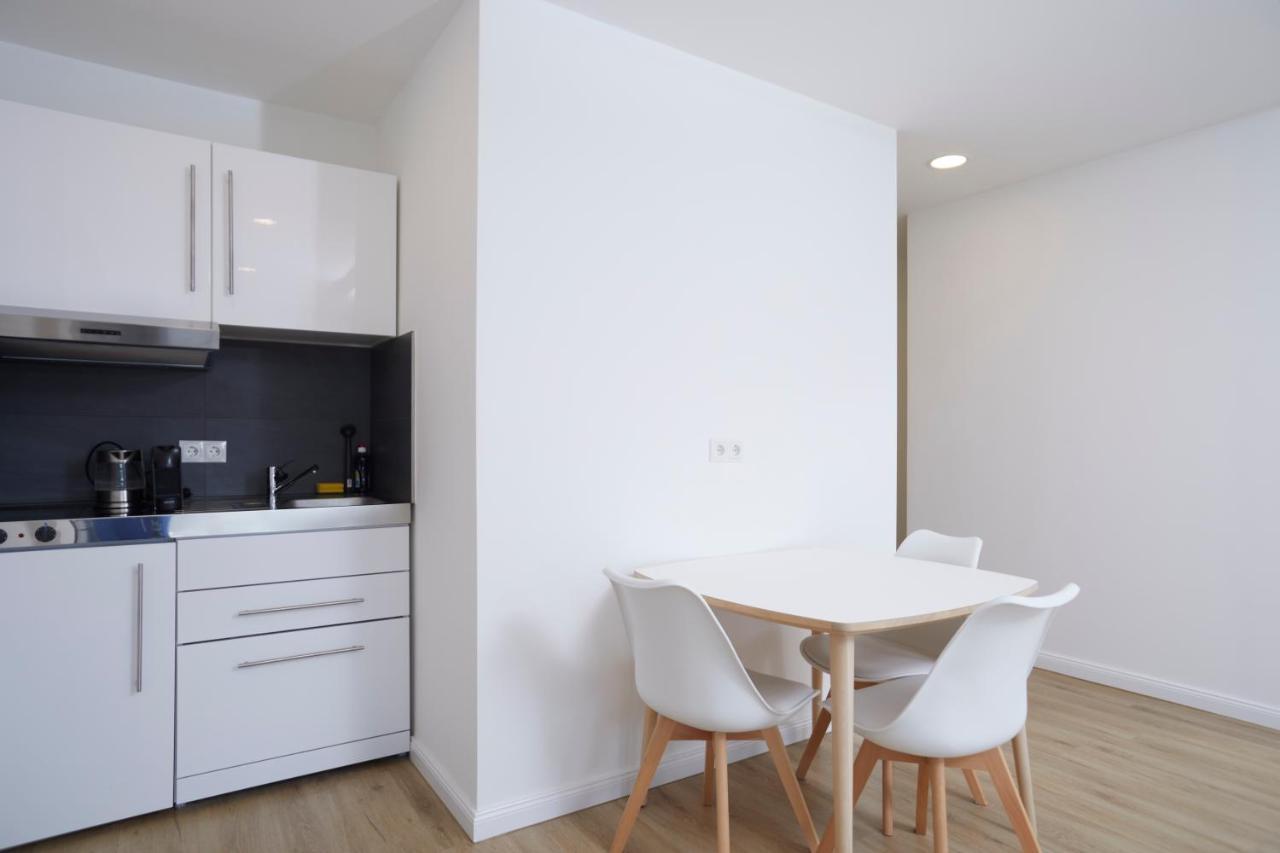 Hamburg Nord Apartments Екстер'єр фото