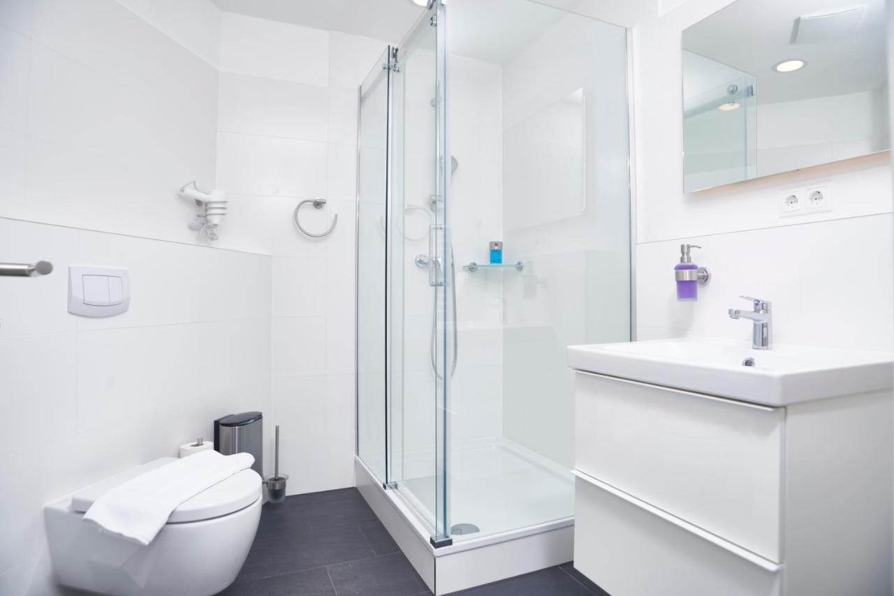 Hamburg Nord Apartments Екстер'єр фото