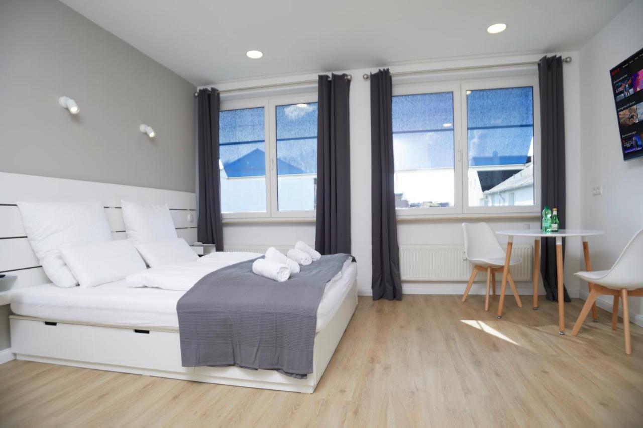 Hamburg Nord Apartments Екстер'єр фото