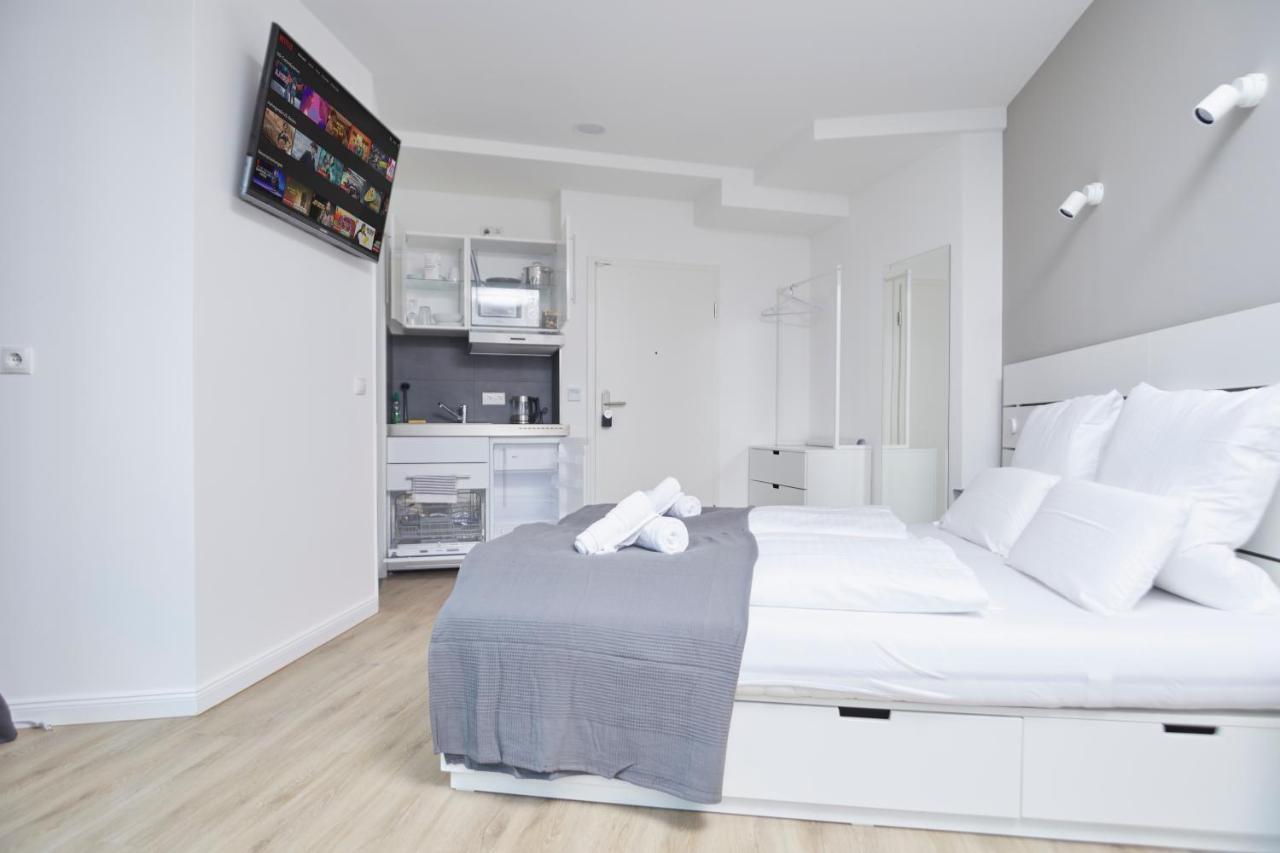 Hamburg Nord Apartments Екстер'єр фото