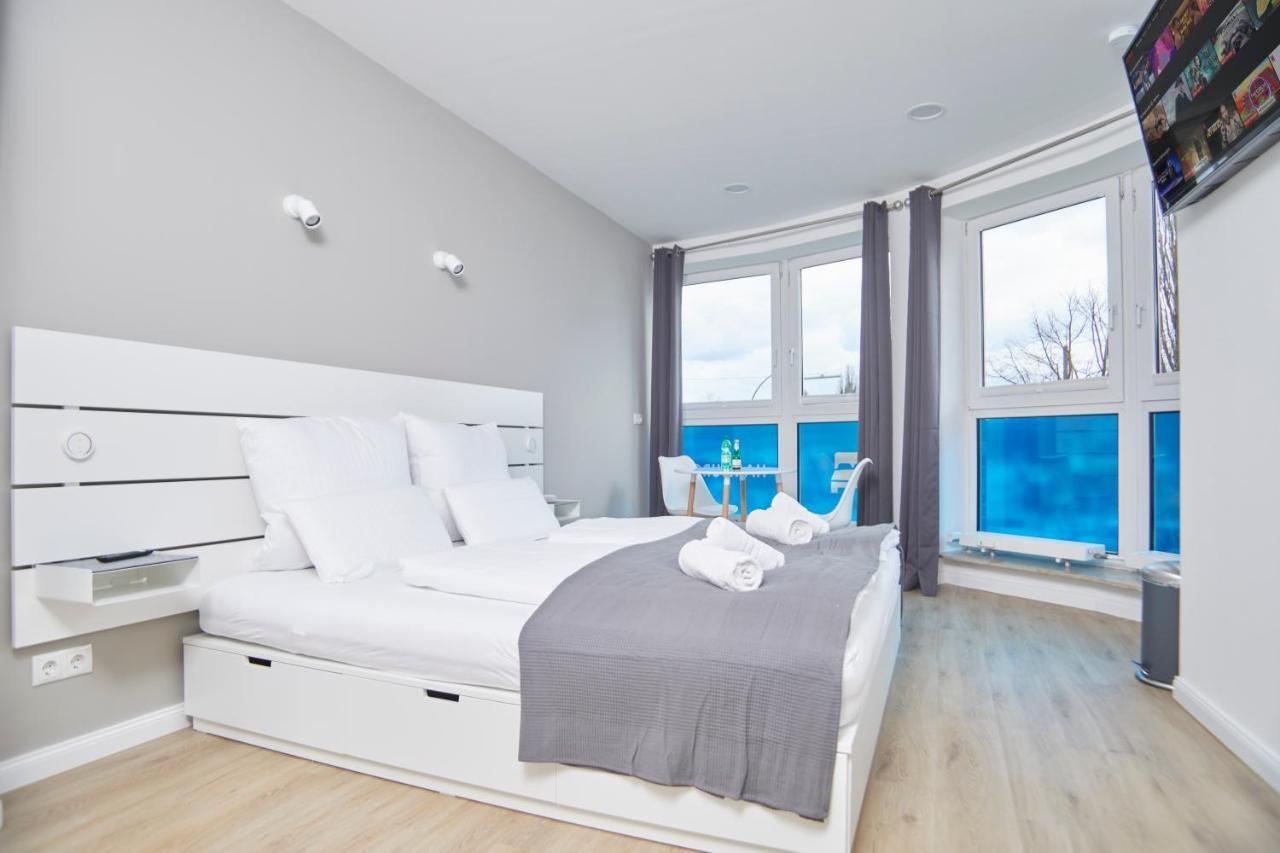Hamburg Nord Apartments Екстер'єр фото
