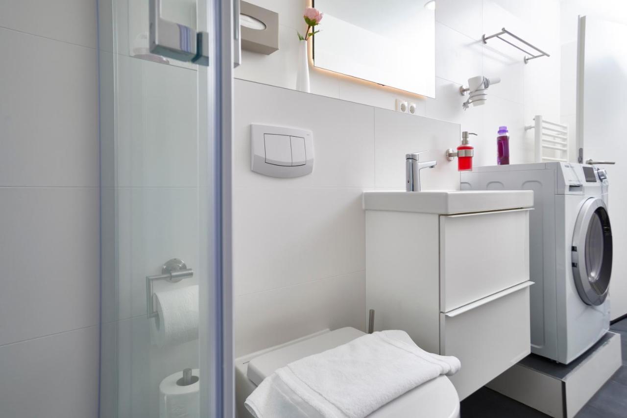 Hamburg Nord Apartments Екстер'єр фото