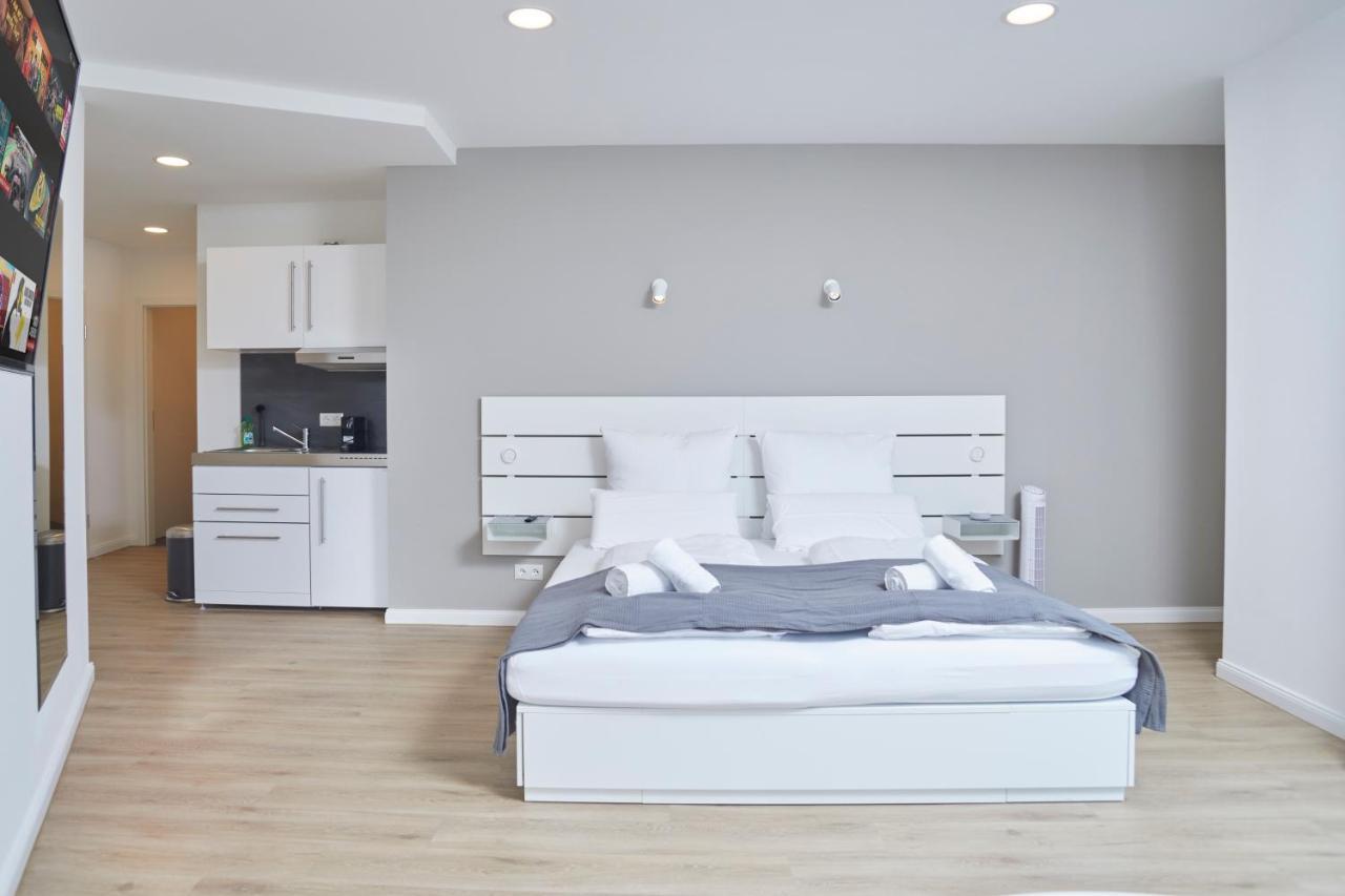 Hamburg Nord Apartments Екстер'єр фото