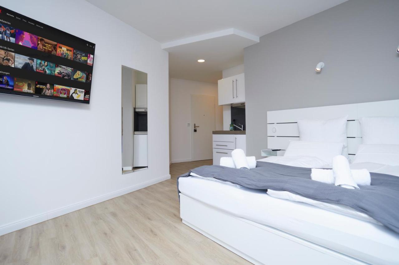 Hamburg Nord Apartments Екстер'єр фото