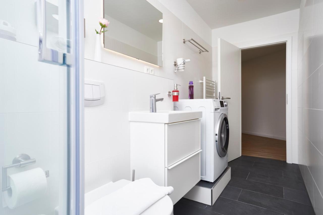 Hamburg Nord Apartments Екстер'єр фото