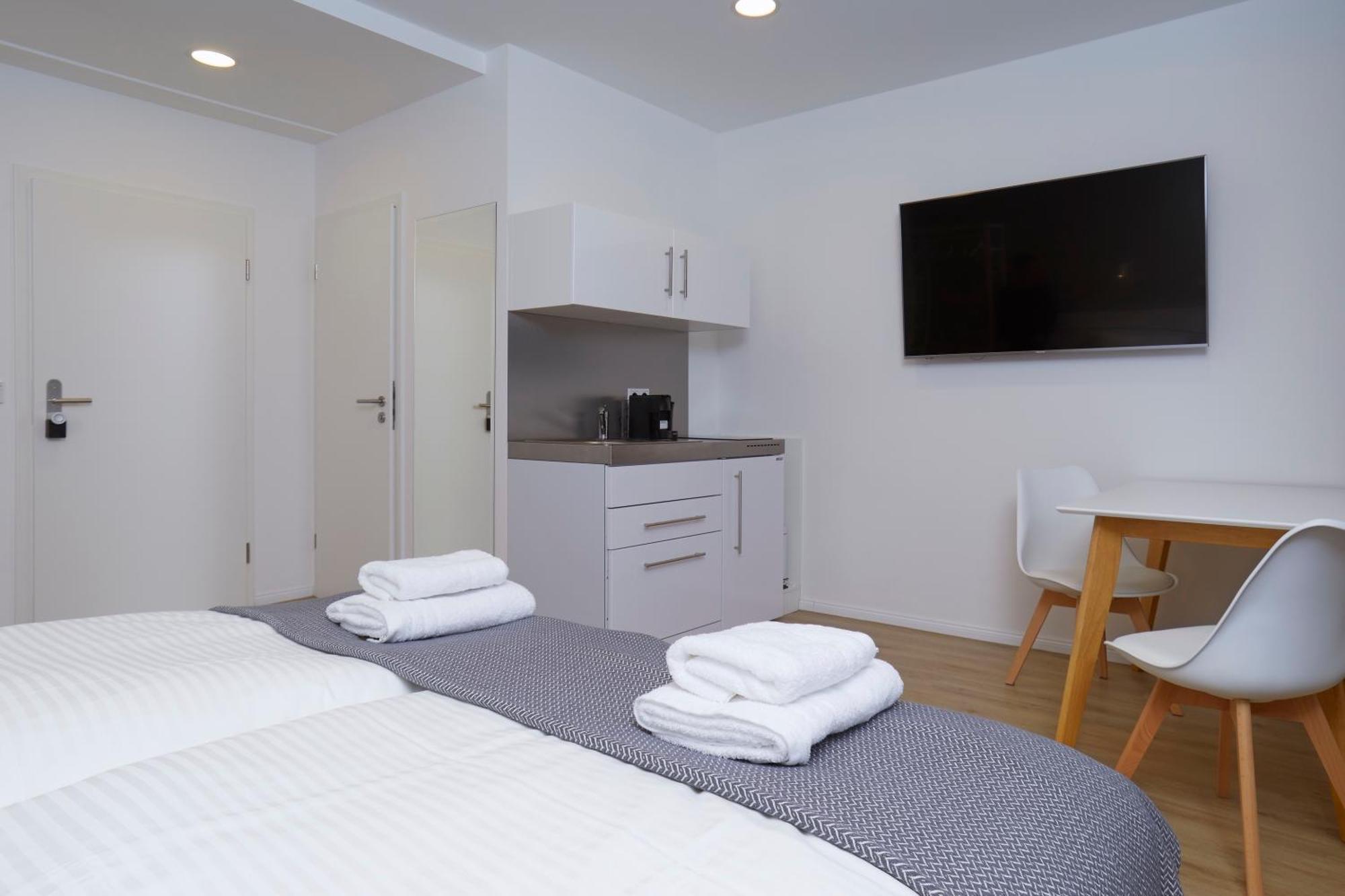 Hamburg Nord Apartments Екстер'єр фото
