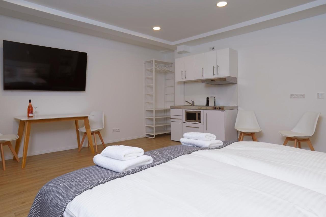 Hamburg Nord Apartments Екстер'єр фото