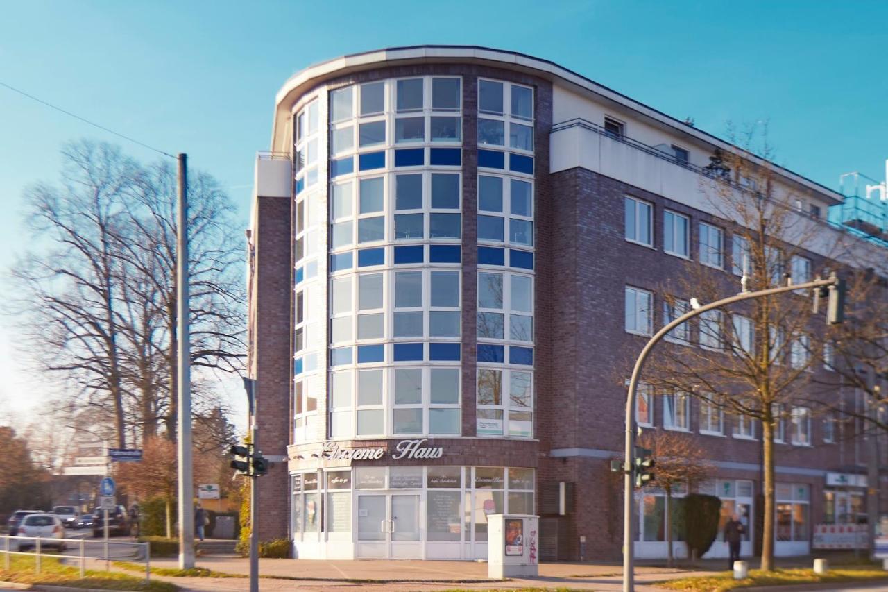 Hamburg Nord Apartments Екстер'єр фото