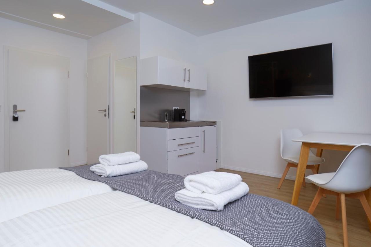 Hamburg Nord Apartments Екстер'єр фото