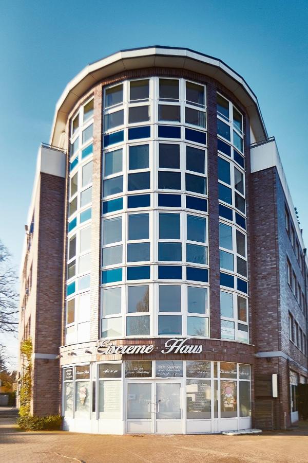 Hamburg Nord Apartments Екстер'єр фото