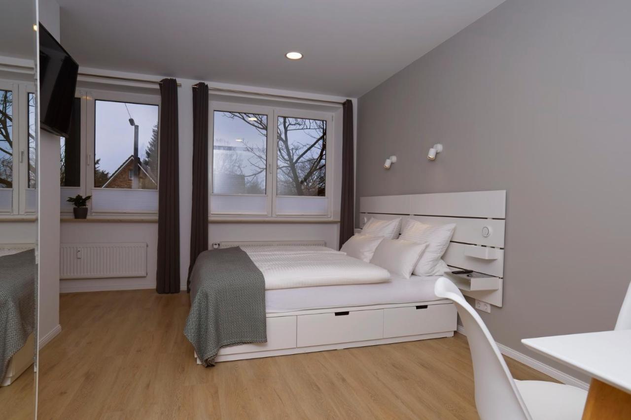 Hamburg Nord Apartments Екстер'єр фото