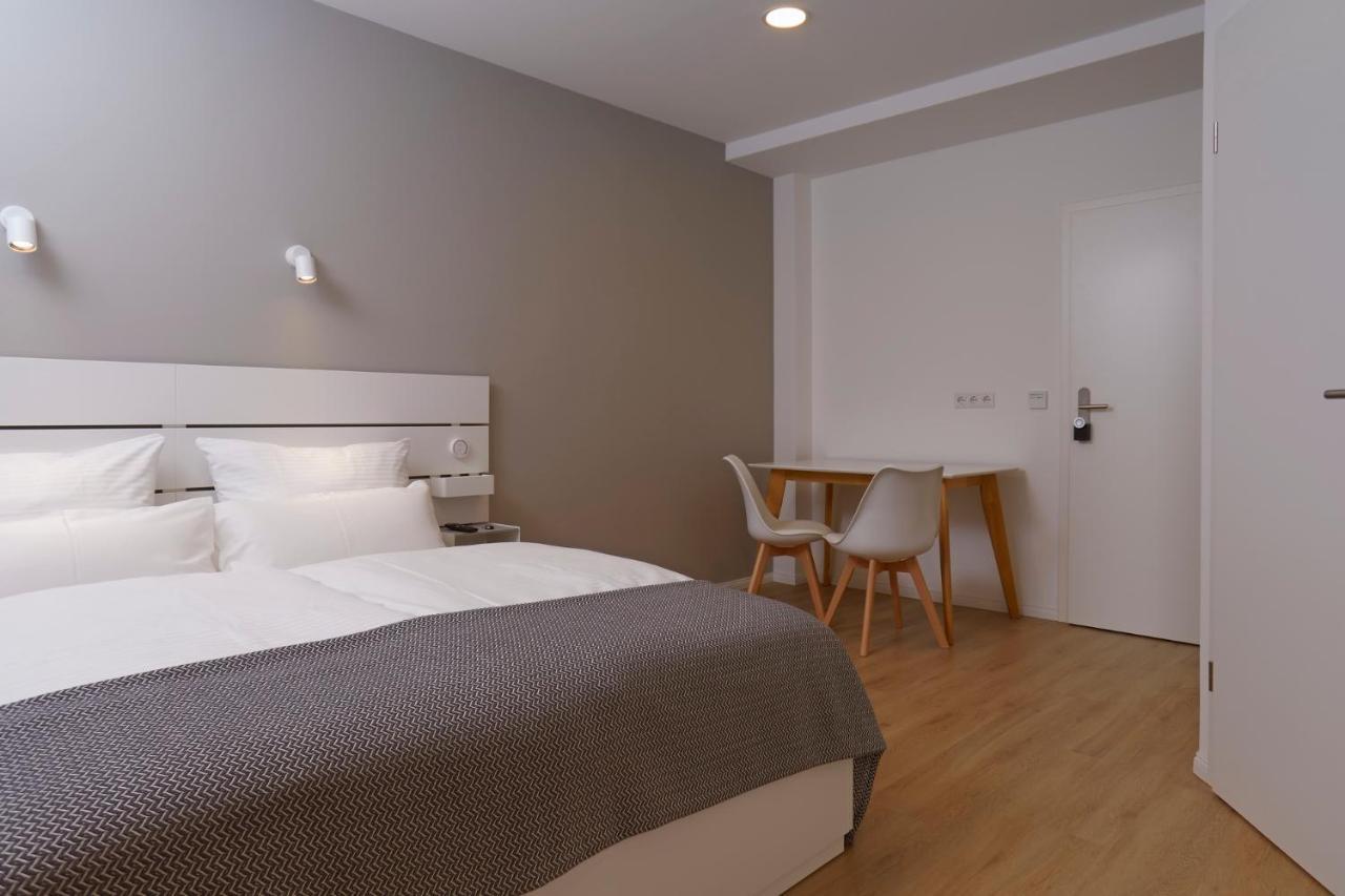 Hamburg Nord Apartments Екстер'єр фото