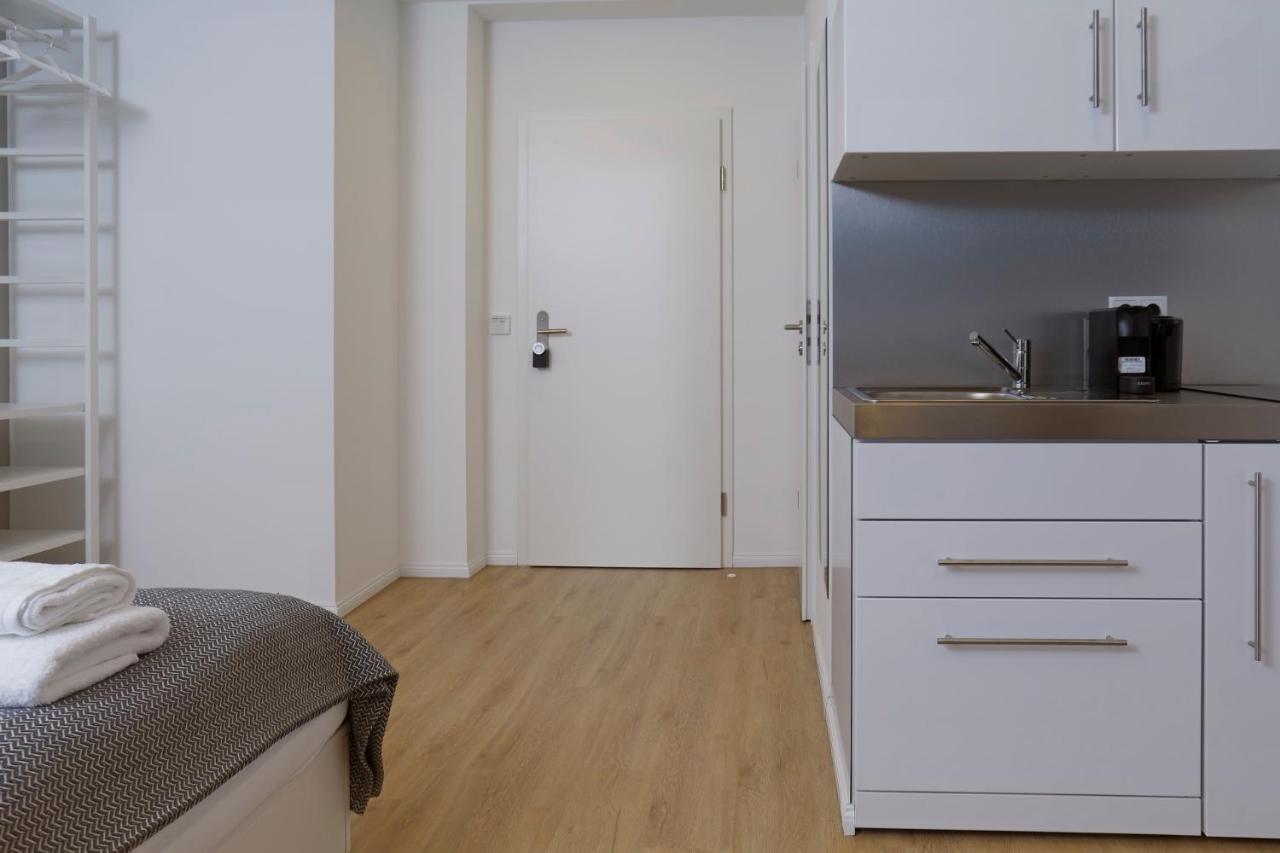 Hamburg Nord Apartments Екстер'єр фото